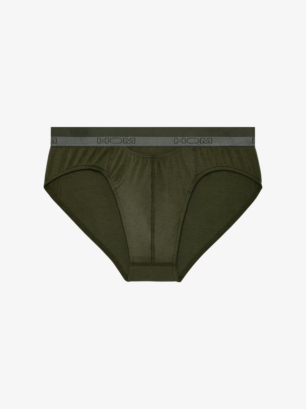 HOM Mini Briefs Herren khaki, S Image