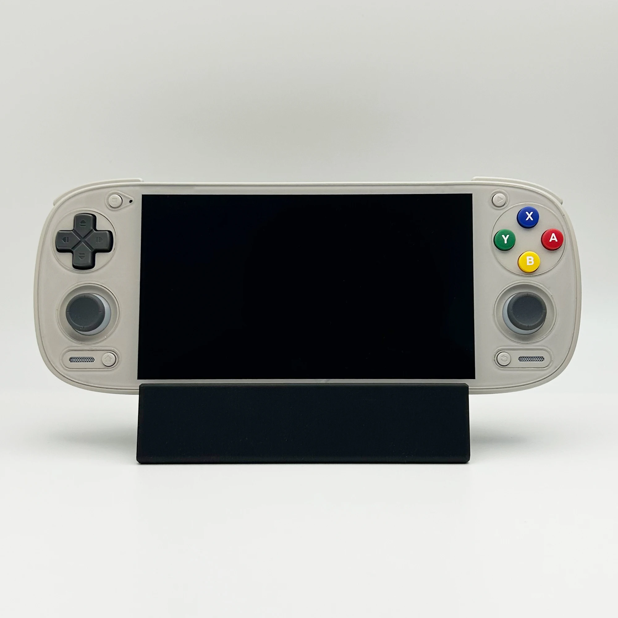 3D-gedruckte DIY-Ladestation für Retroid Pocket 5 Spielkonsole, magnetische Ladestation, Retroid Pocket 5-Basis-Display-Ständer RP5 Image