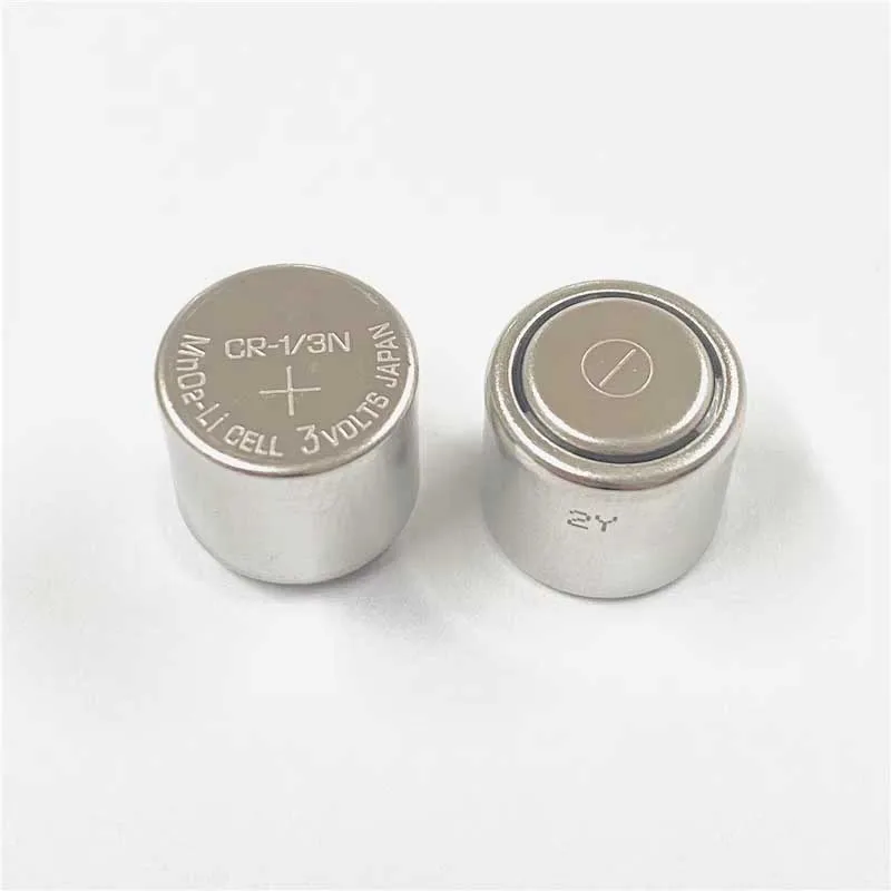 1PCS CR-1/3N 3V Lithium-Batterie Taste Batterien CR1/3N Für Leica M6M7 Kamera/blut Glukose meter DL-1/3N Image