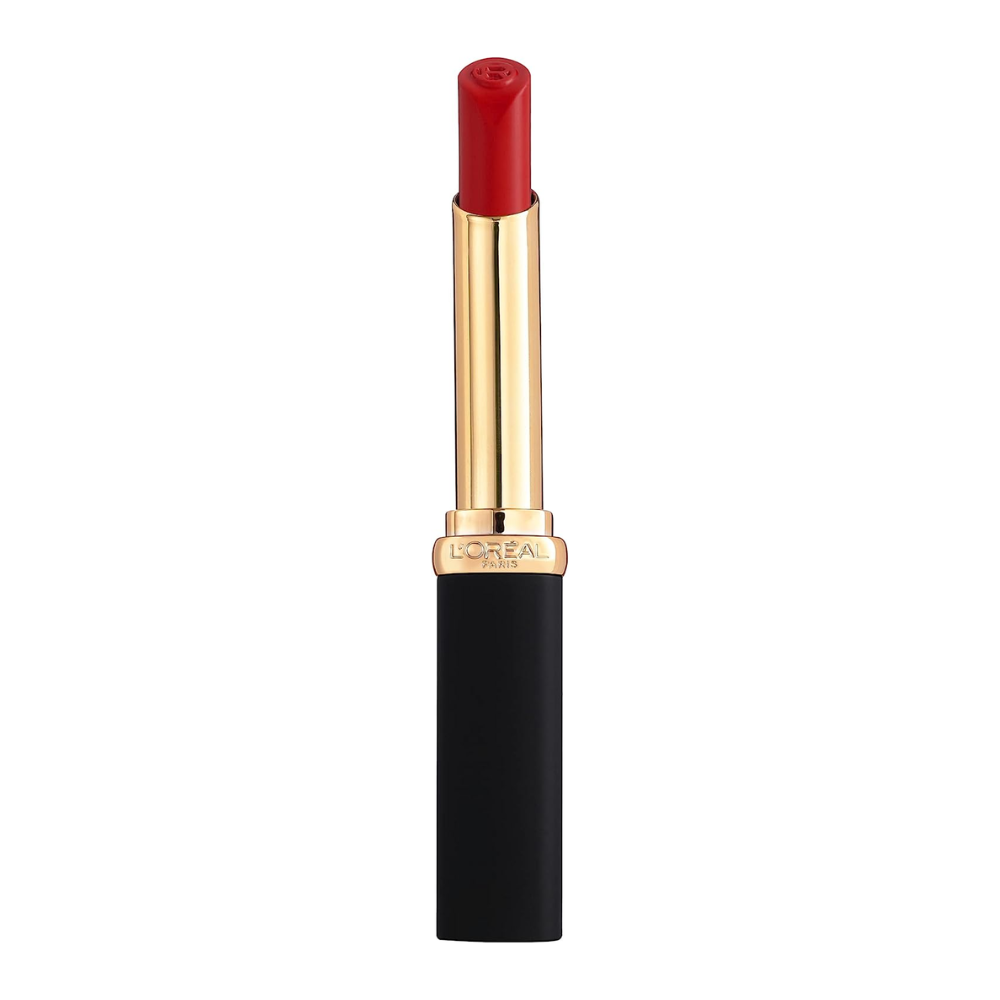 L'Oreal Color Riche Intensiv Volumen Matt Lippenstift - 336 Le Rouge Avant-garde Image
