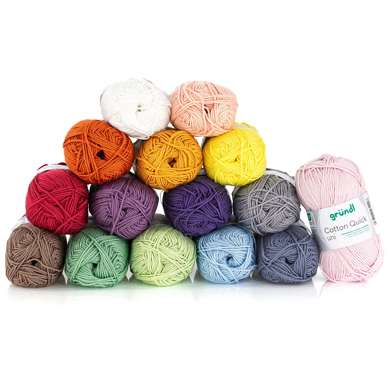 gründl Wolle Cotton Quick Image