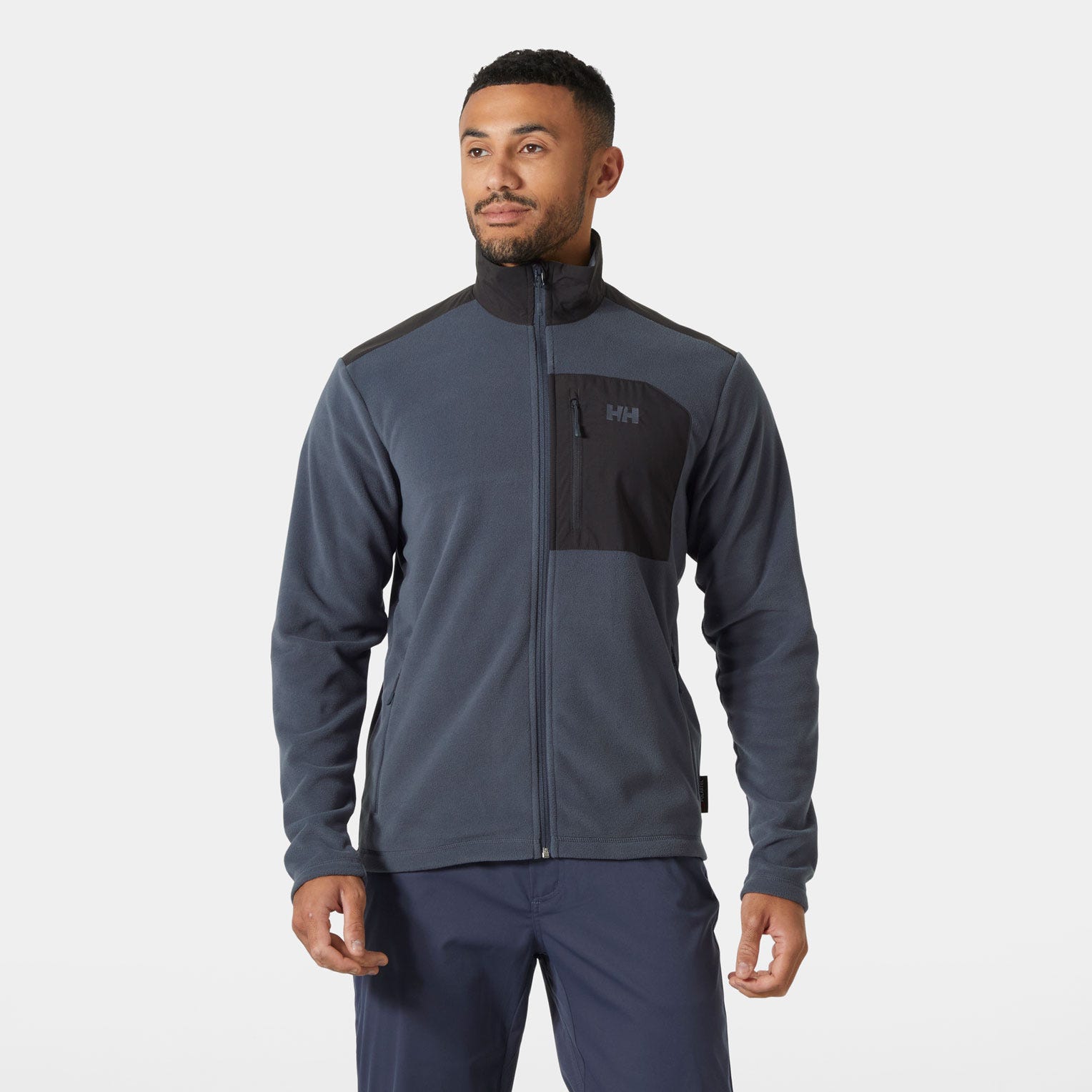 Helly Hansen Herren Daybreaker Block Microfleece-jacke L Image