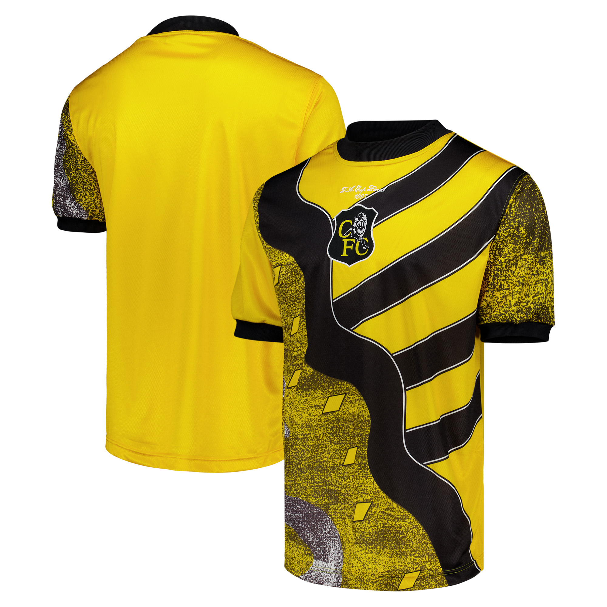 Chelsea FA Cup Finaltrikot 1997 Torwarttrikot Image