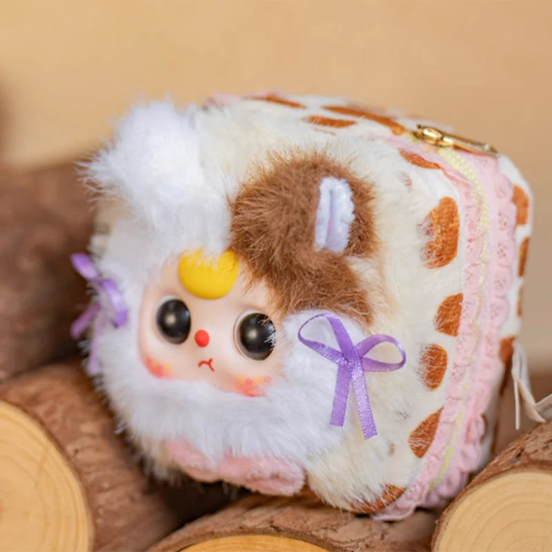 Baby dreijähriges Baby Schmuckschatulle Blindbox süße Puppe exquisite Aufbewahrungsbox Mädchen Geschenk Blindbox Spielzeug Kawaii Überraschungsgeschenk. Image