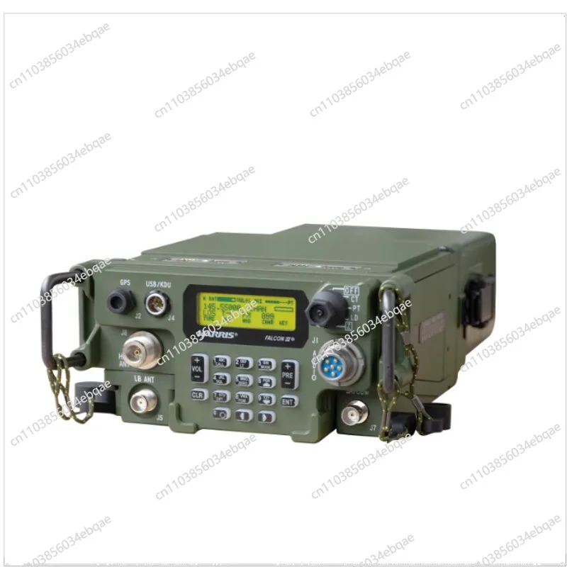 Für PRC117G Ganzmetall-Funktionsversion, Rückradio, Auto mit hoher Leistung Image