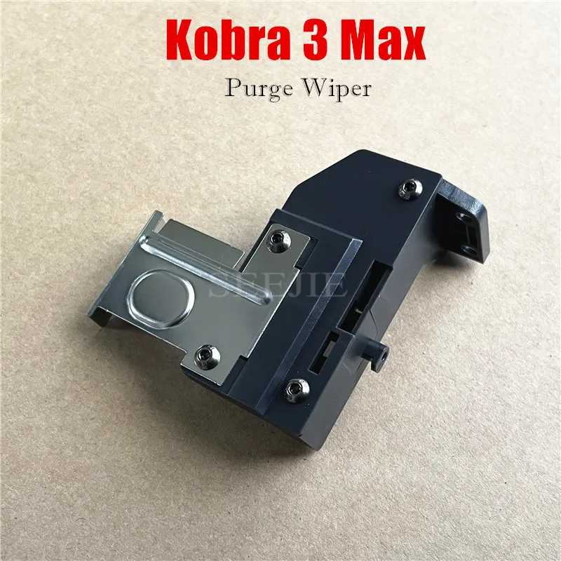 1 Stücke Original Anycubic Purge Wischerbaugruppe Für Kobra 3 Max - 3D Drucker Teile Image