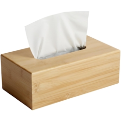 CLP Taschentuchbox Kalmia natura Image