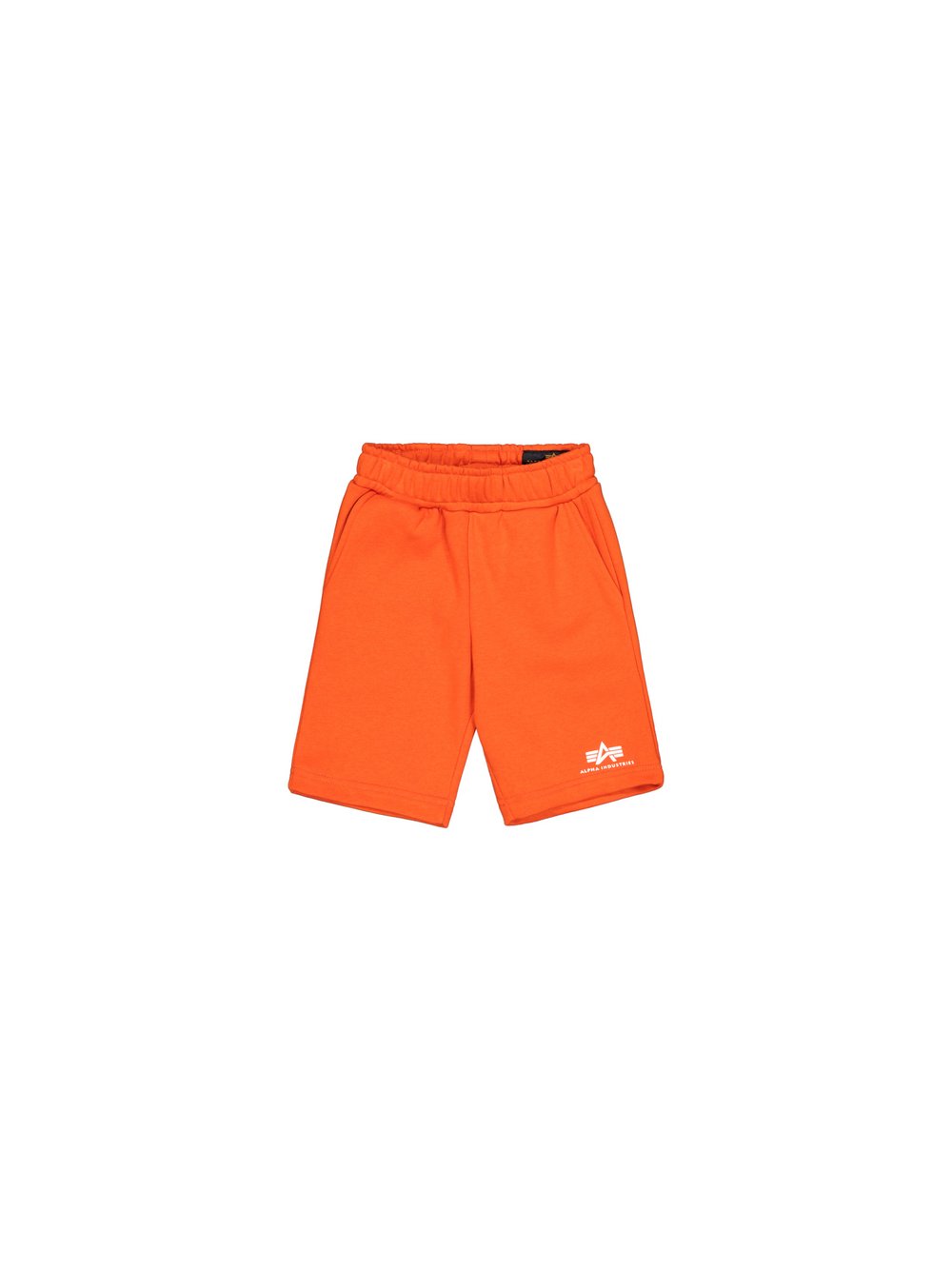 Alpha Industries kurze Hose Kinder orange, 170 Image