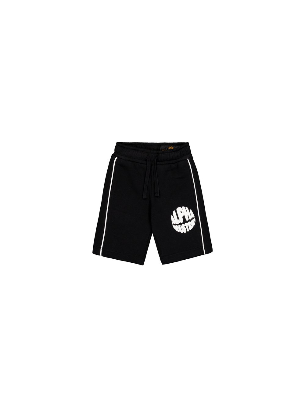 Alpha Industries kurze Hose Kinder schwarz, 158 Image