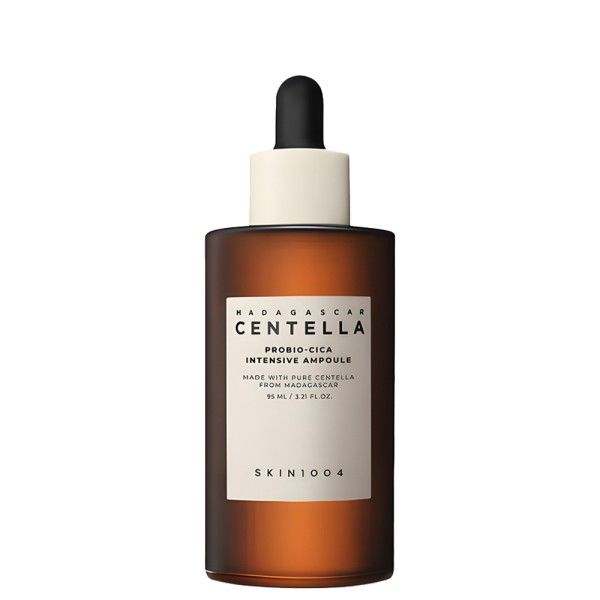 SKIN1004 Madagascar Centella Probio-Cica Intensive Ampoule – siero vis