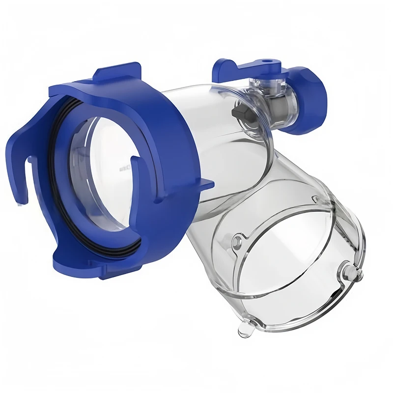 Wohnmobil-Tankspüler mit Rückflussverhinderer, Wohnmobil-Zubehör für die Reinigung von Toiletten und Abfalltanks zur Geruchskontrolle, Wohnwagen-Zubehör Image