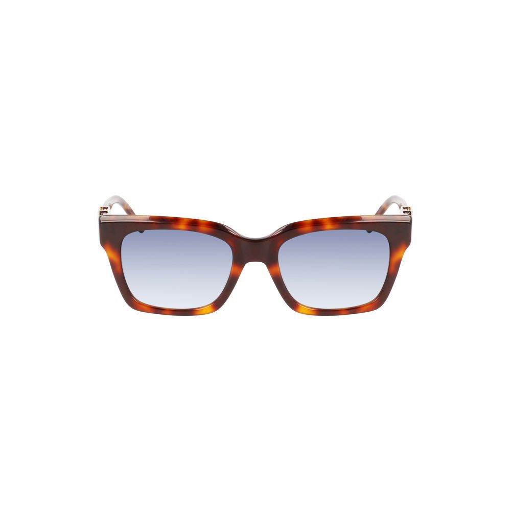 Liu Jo Braune Acetat Damen Sonnenbrille Image