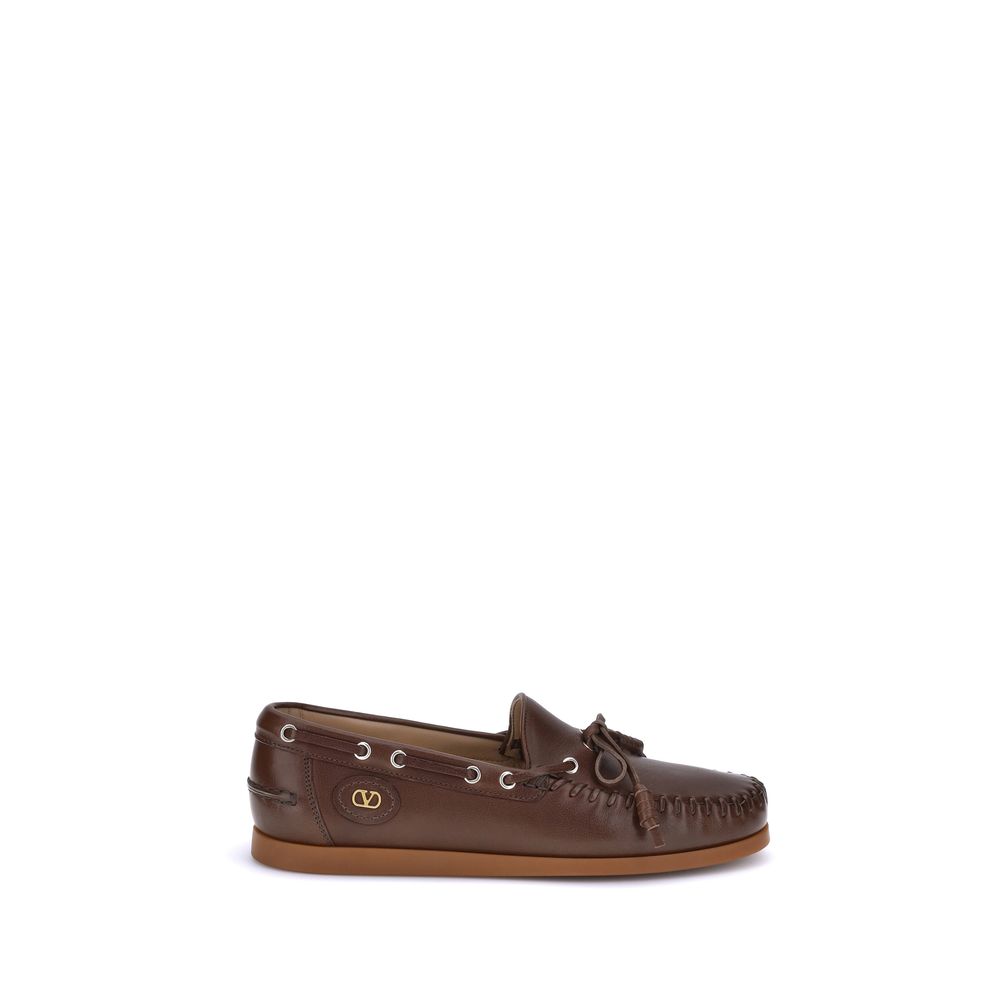 Leder Slipper Loafer Image
