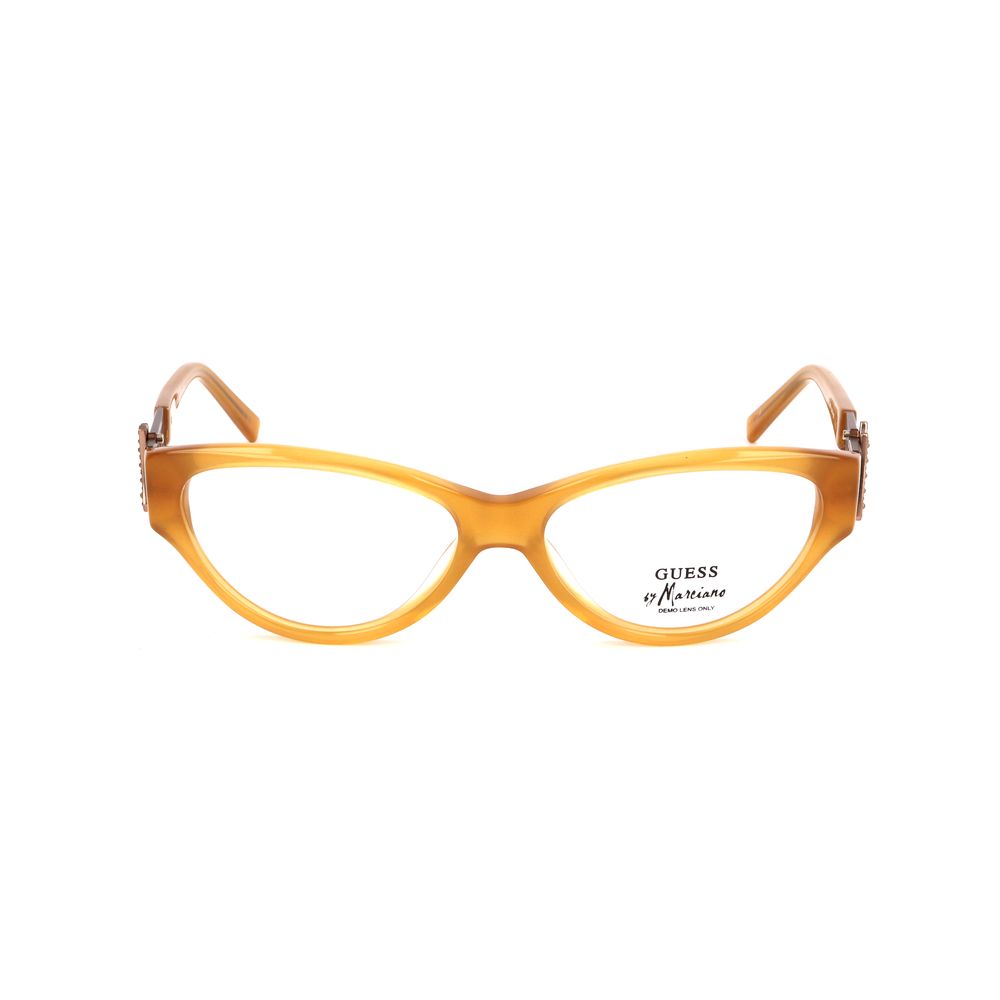 Marciano von Guess Orange Kunststoffbrille (Gestelle)