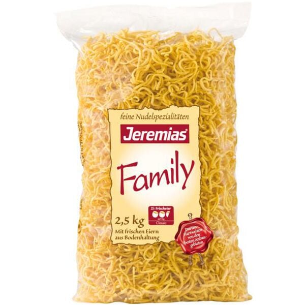 OTTO Office Nudelprodukt »Schwäbische Spätzle mit Ei« 2,5 kg Image