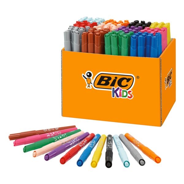 BIC Faserschreiber »Visacolor XL« 144 Stück Image