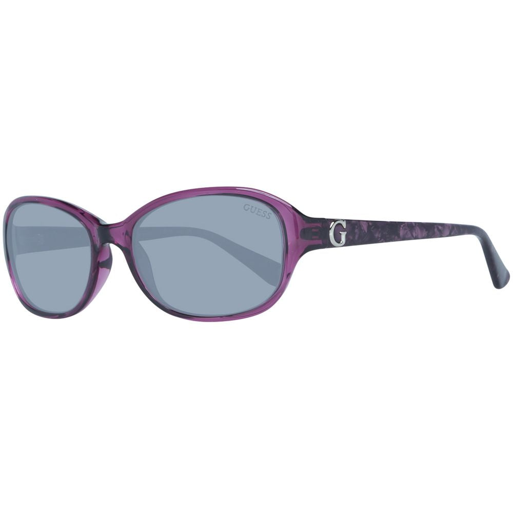 Guess Violette Acetat Sonnenbrille Image