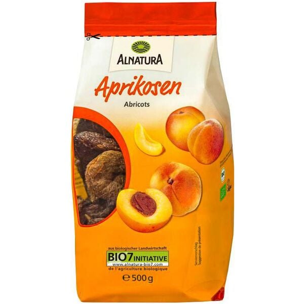 Alnatura Trockenfrüchte »Aprikosen« 500 g Image