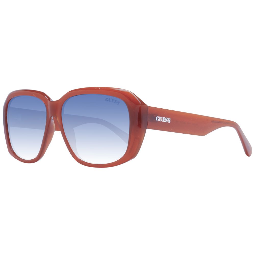 Gu7762 Havana Gradient Sonnenbrille Image