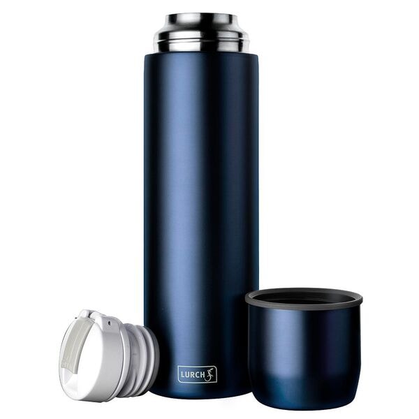 LURCH Isolierflasche 0.75 L blau Image
