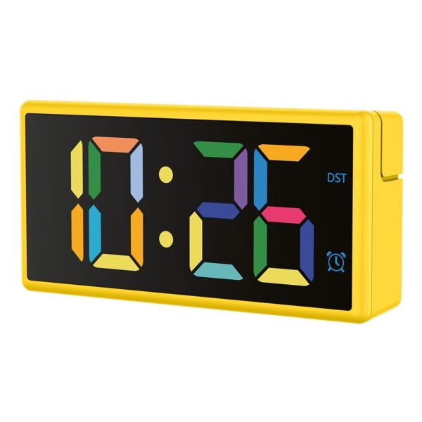 Hama Wecker Ibiza digital gelb gelb Image