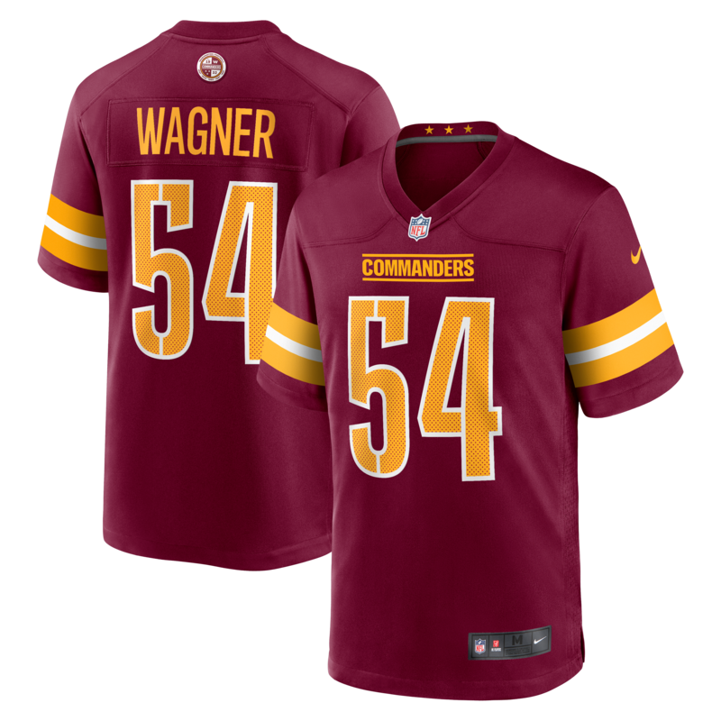 Washington Commanders Nike Heimtrikot - Bobby Wagner - Herren Image