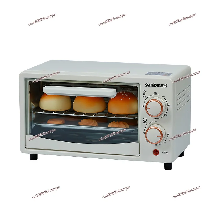 Mini kleiner Backofen, multifunktional Image