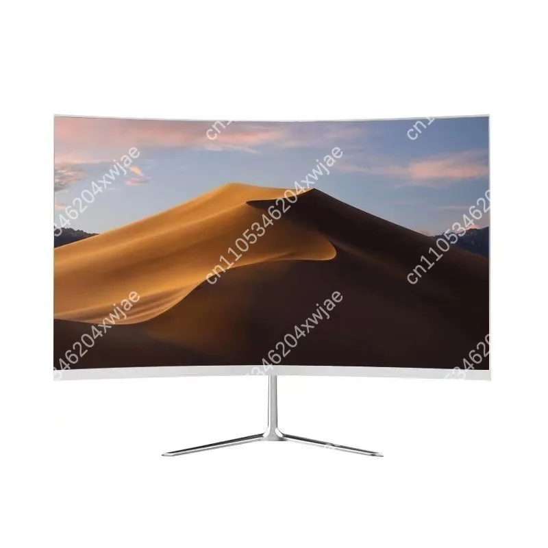 22 24 27 32 Zoll 2K 144 Hz gebogener Gaming-Monitor LCD-Computer-Display für PC Desktop Esports Movie Image