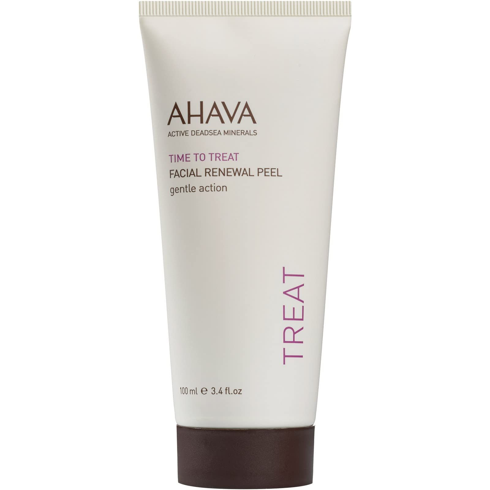 Peeling di Rinnovo Facciale Ahava T.T.T. - Pelle Liscia e Luminosa 1 m
