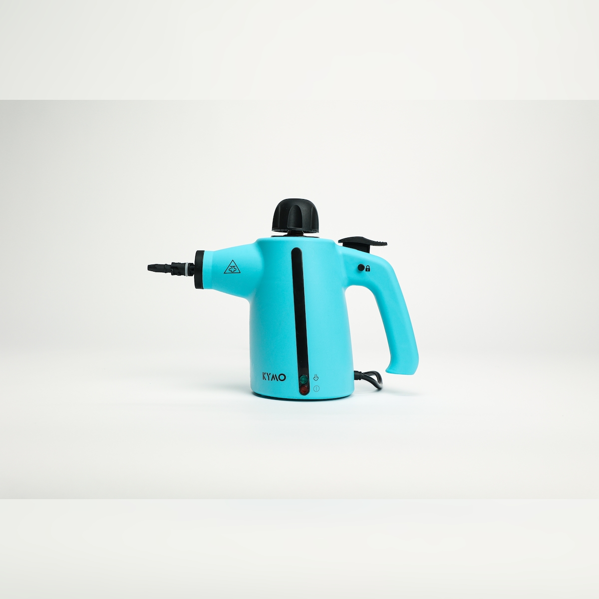 Kymo Handdampfreiniger Plus – Kompakt & Leistungsstark Image