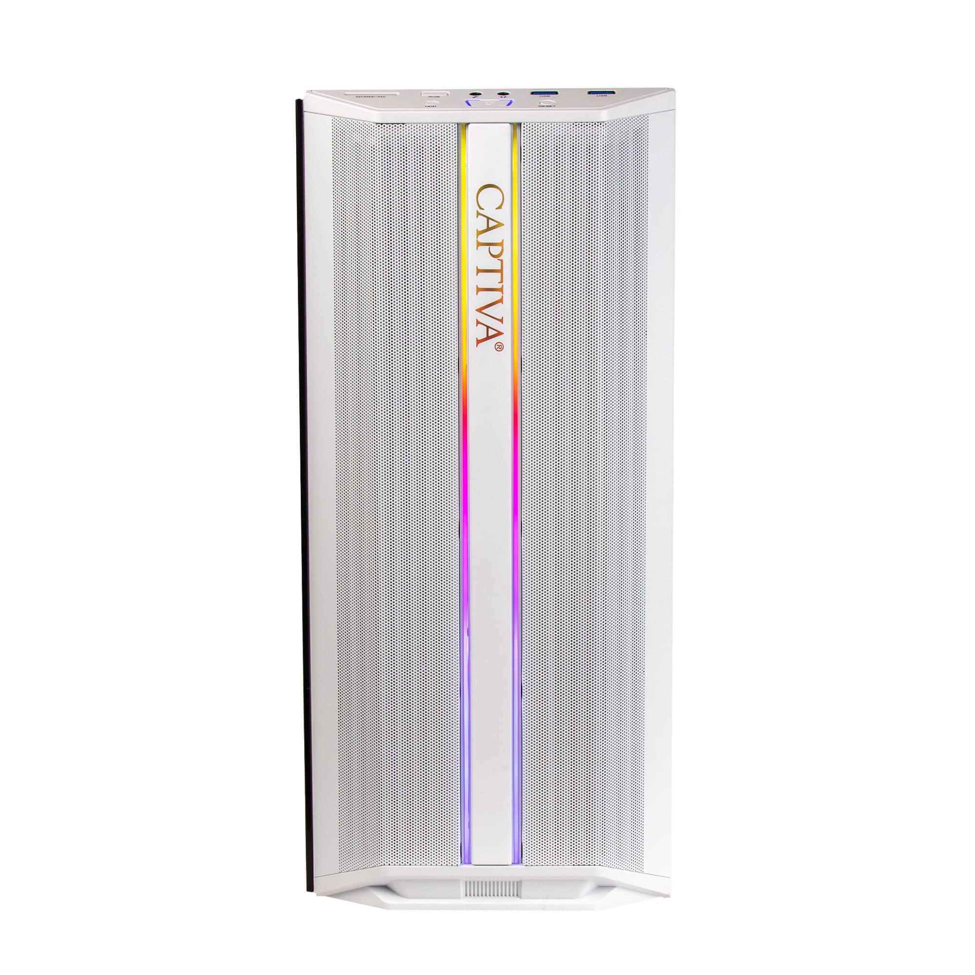 CAPTIVA Gaming-PC "Advanced Gaming R93-097", ohne farbbezeichnung, B:24,5cm H:54,5cm T:53,5cm, Desktop-PCs Image