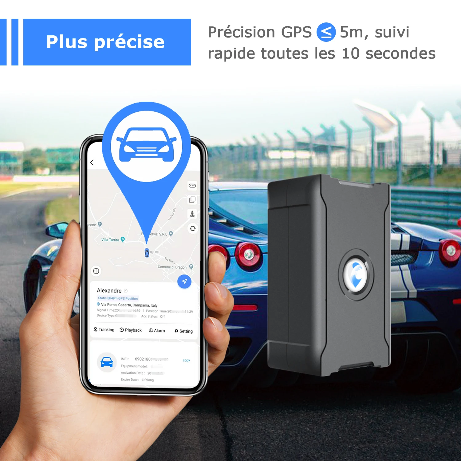 Localisateur Gps suivi gps de voiture suivi de localisation localisateur de suivi une puce de localisation de service localisateur de localisation gps une emplacement de service
