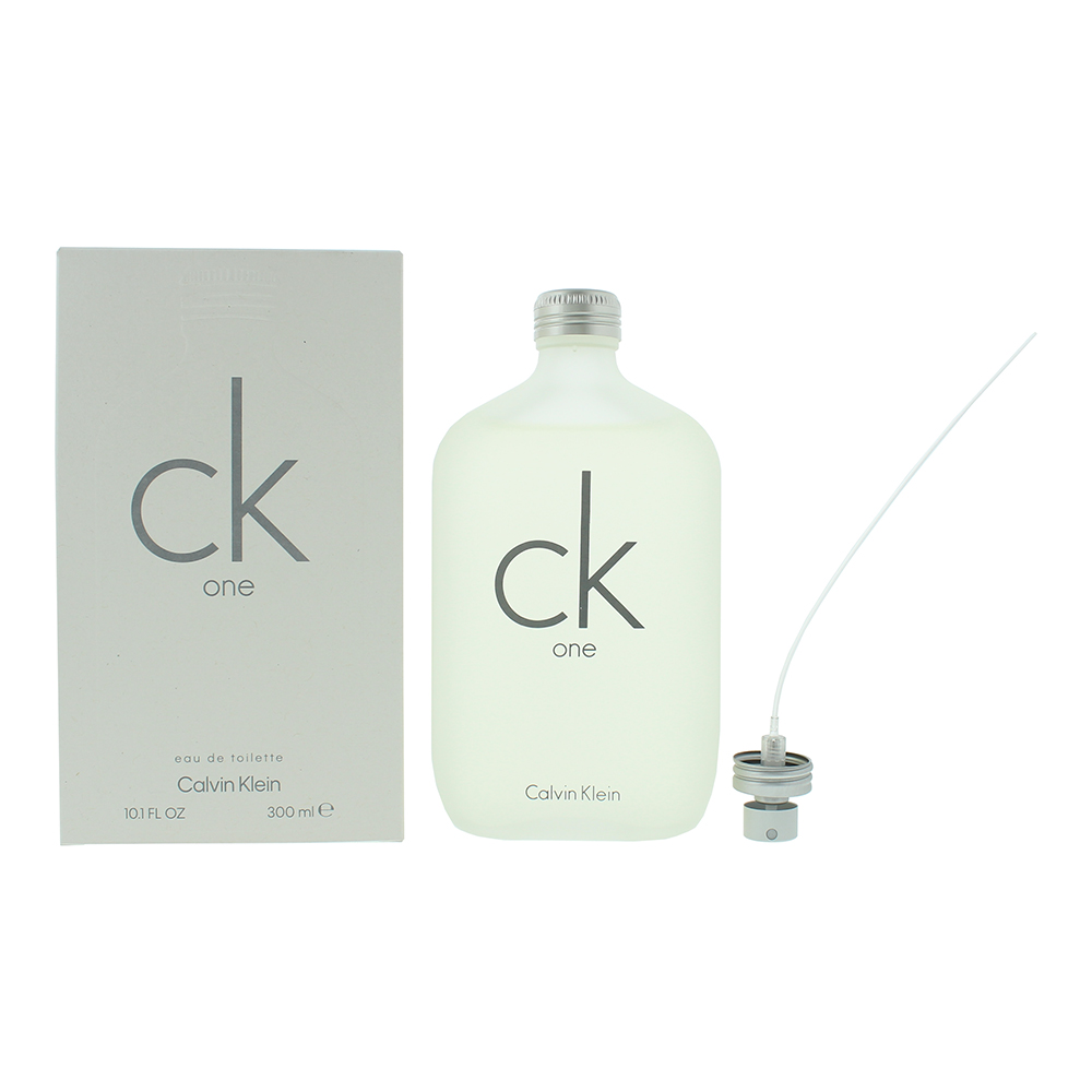 Ck One Limited Edition Edt Vapo 300 ml Image
