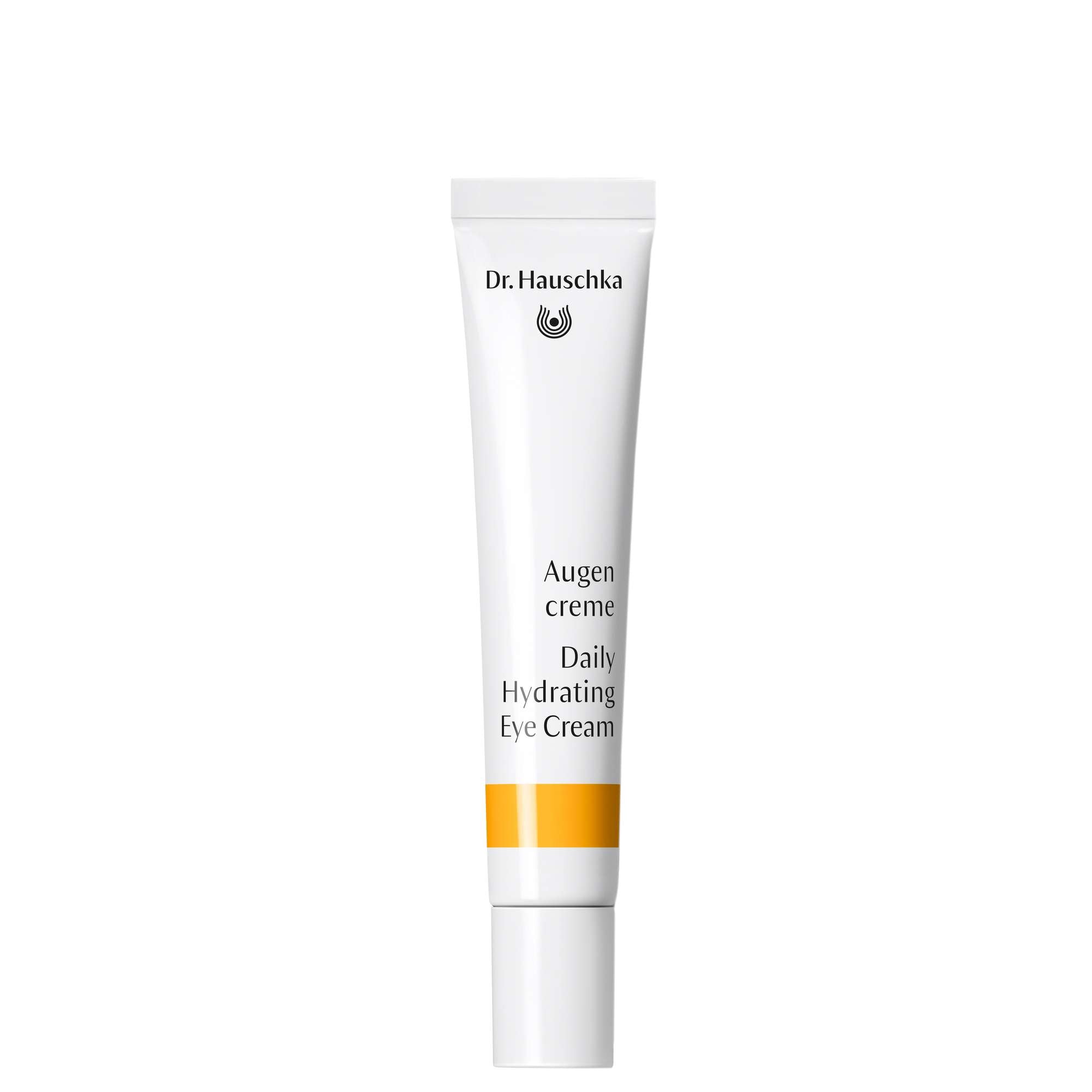 Hydratisierende Augencreme von Dr. Hauschka für die tägliche Anwendung Image
