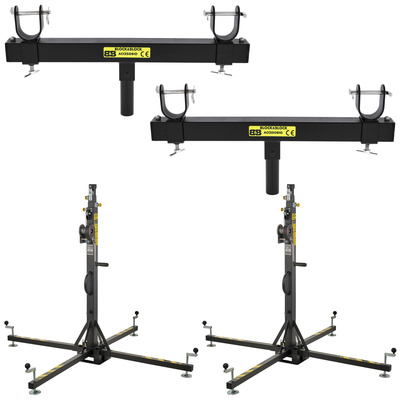Block And Block SIGMA-40 Truss Lift Bundle