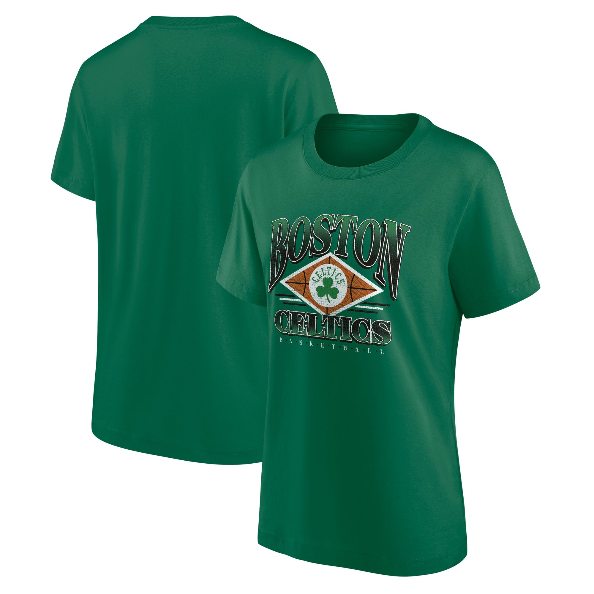Boston Celtics Power Phase Grafik-T-Shirt - Damen