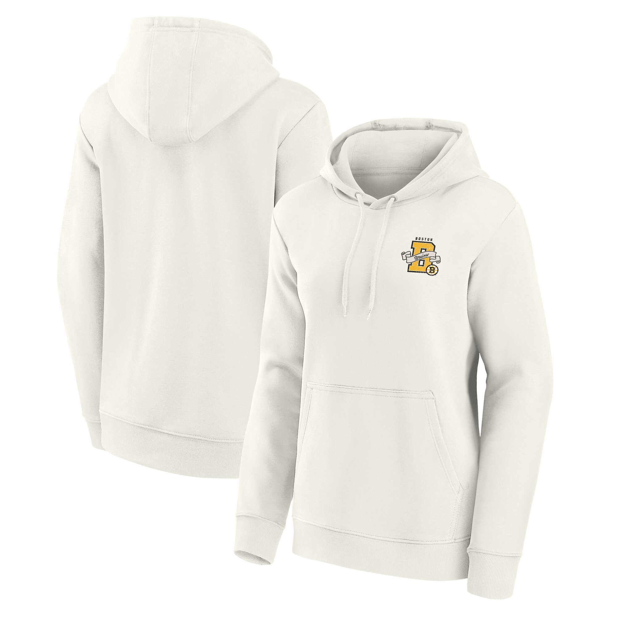 Boston Bruins Push Hoodie - Damen Image