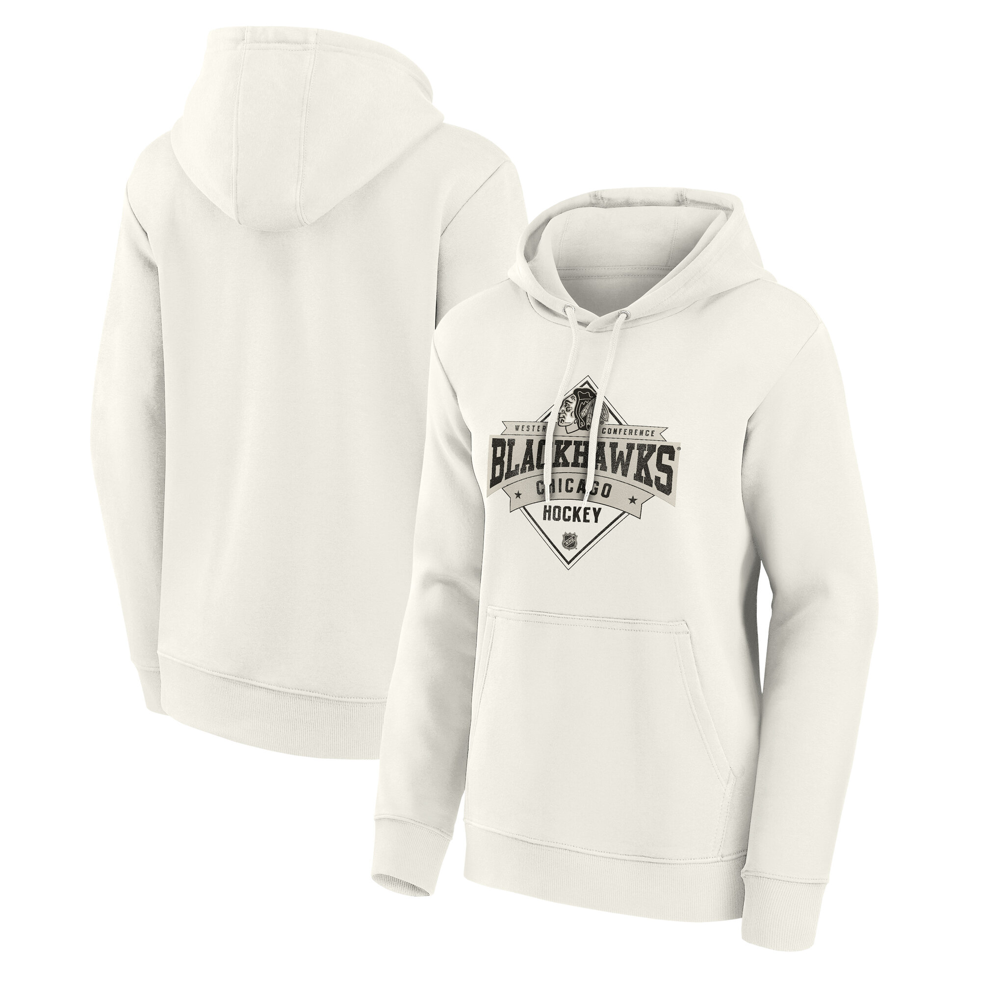 "Chicago Blackhawks Roughing Hoodie - Damen" Image