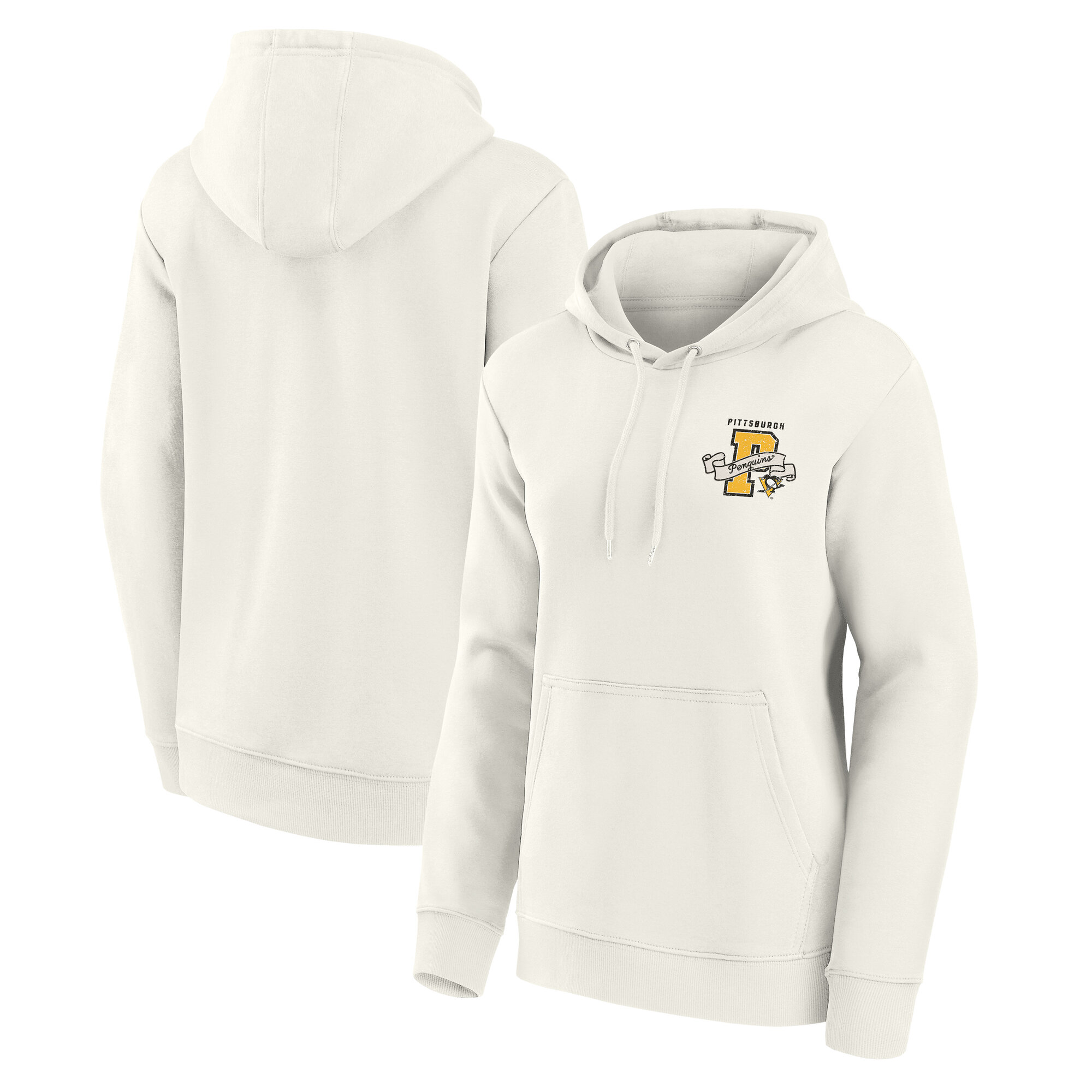 Pittsburgh Penguins Push Hoodie - Damen Image