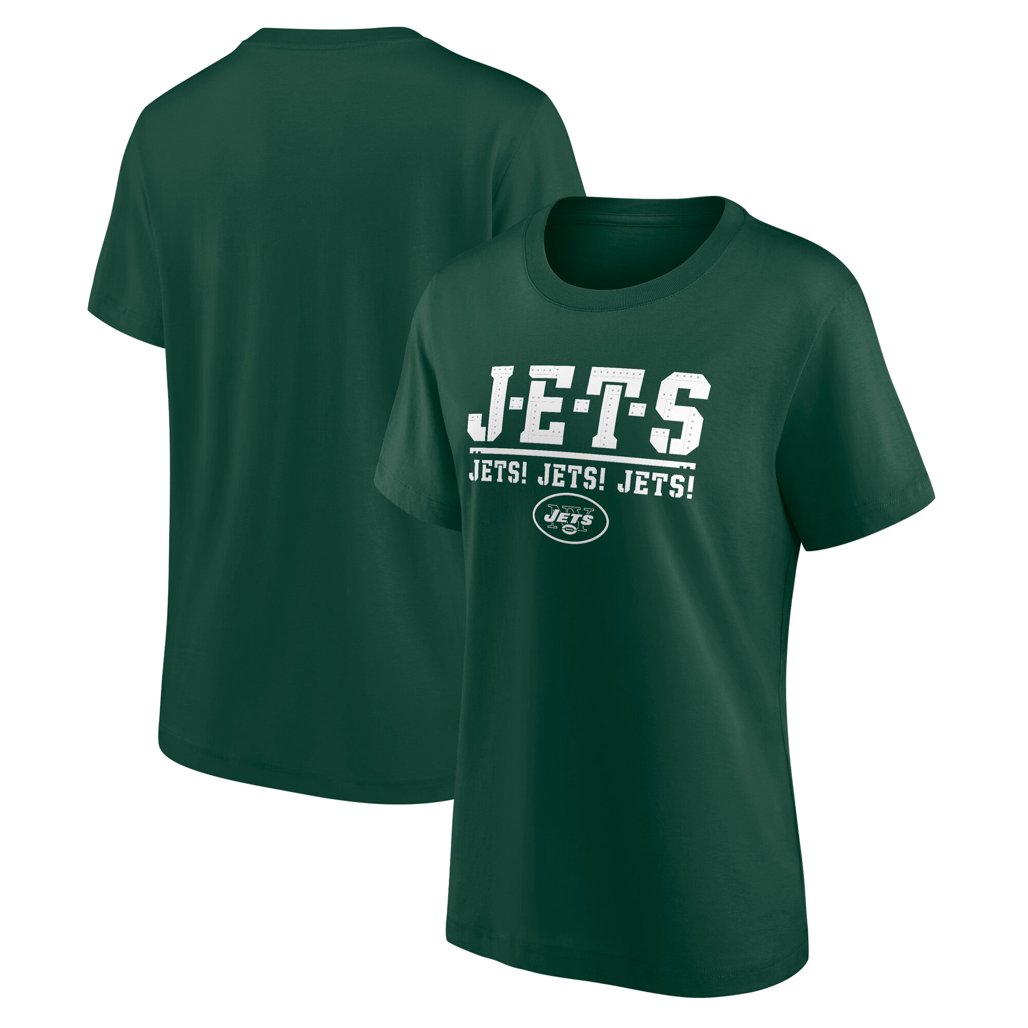 New York Jets Hometown Grafik-T-Shirt - Damen Image