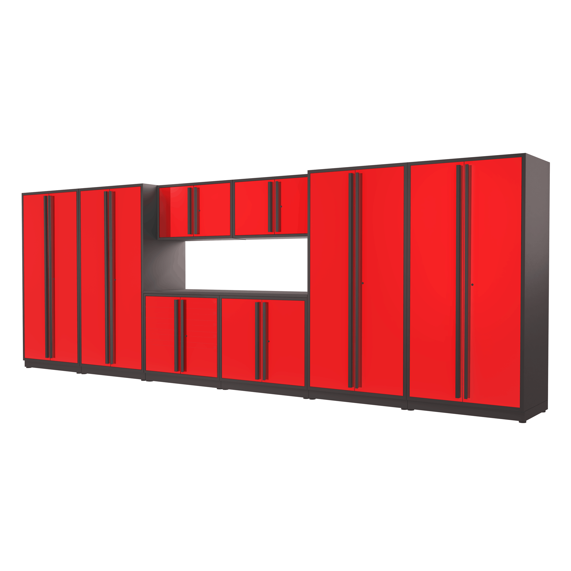 Proslat FusionPlus 20 ft set - 2 Door