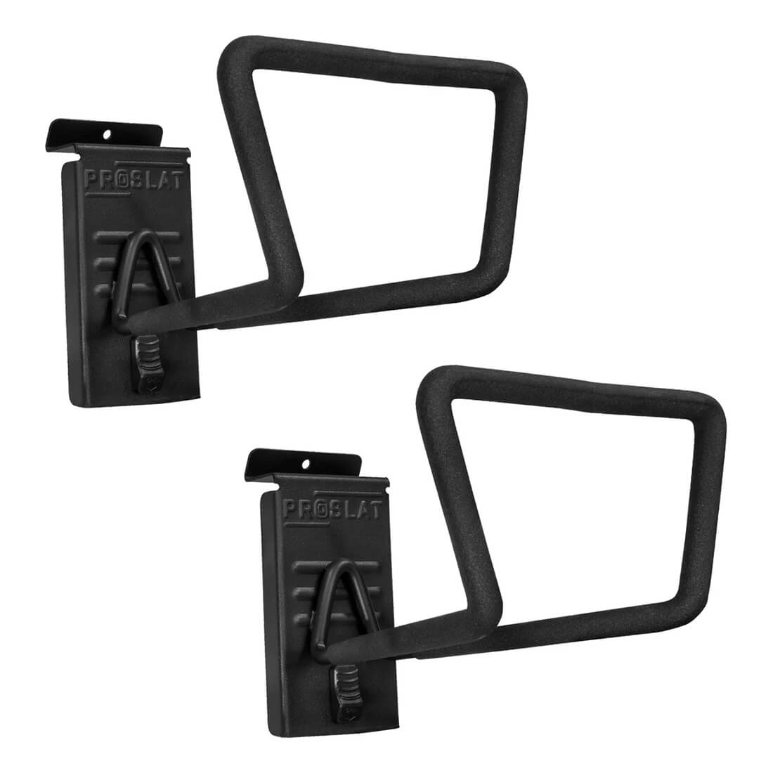 Proslat Stealth Slatwall Hose Cord Holder (2-Pack)