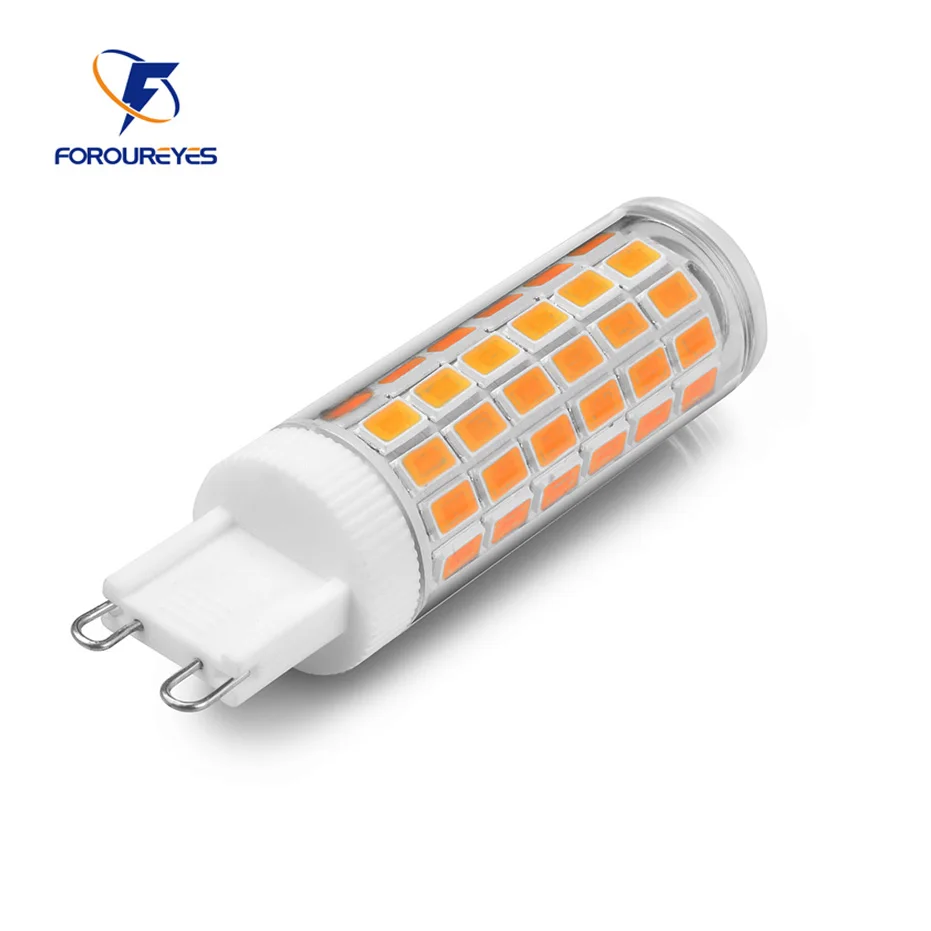 Kein Flimmern G9 LED-LAMPE 7,5 W Led-lampe AC110V 220V SMD5730 Scheinwerfer Kronleuchter Hohe Qualität Beleuchtung Ersetzen 80W Halogen Lampen