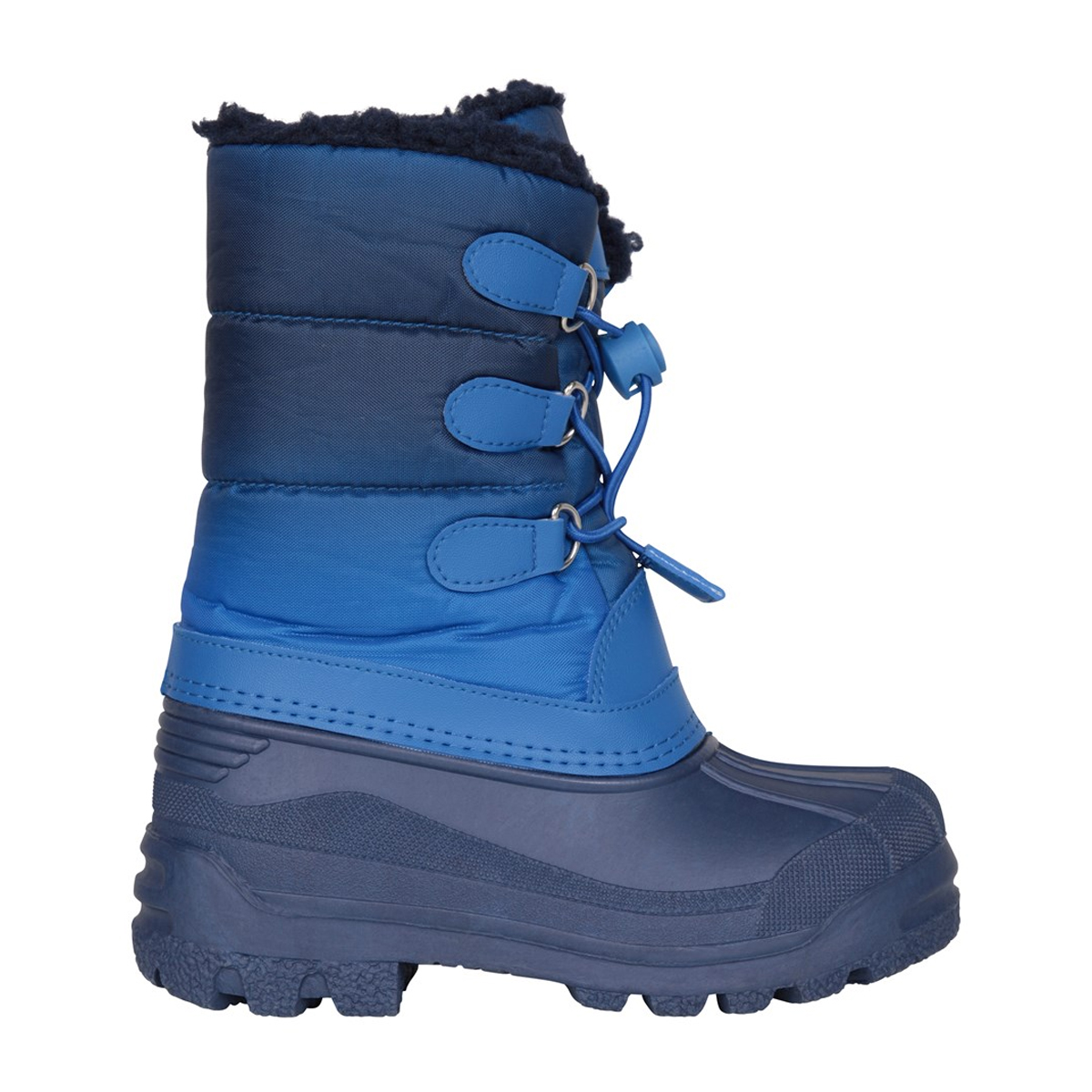 Mountain Warehouse - "Calgary" Schneestiefel für Kinder (Marine) Image