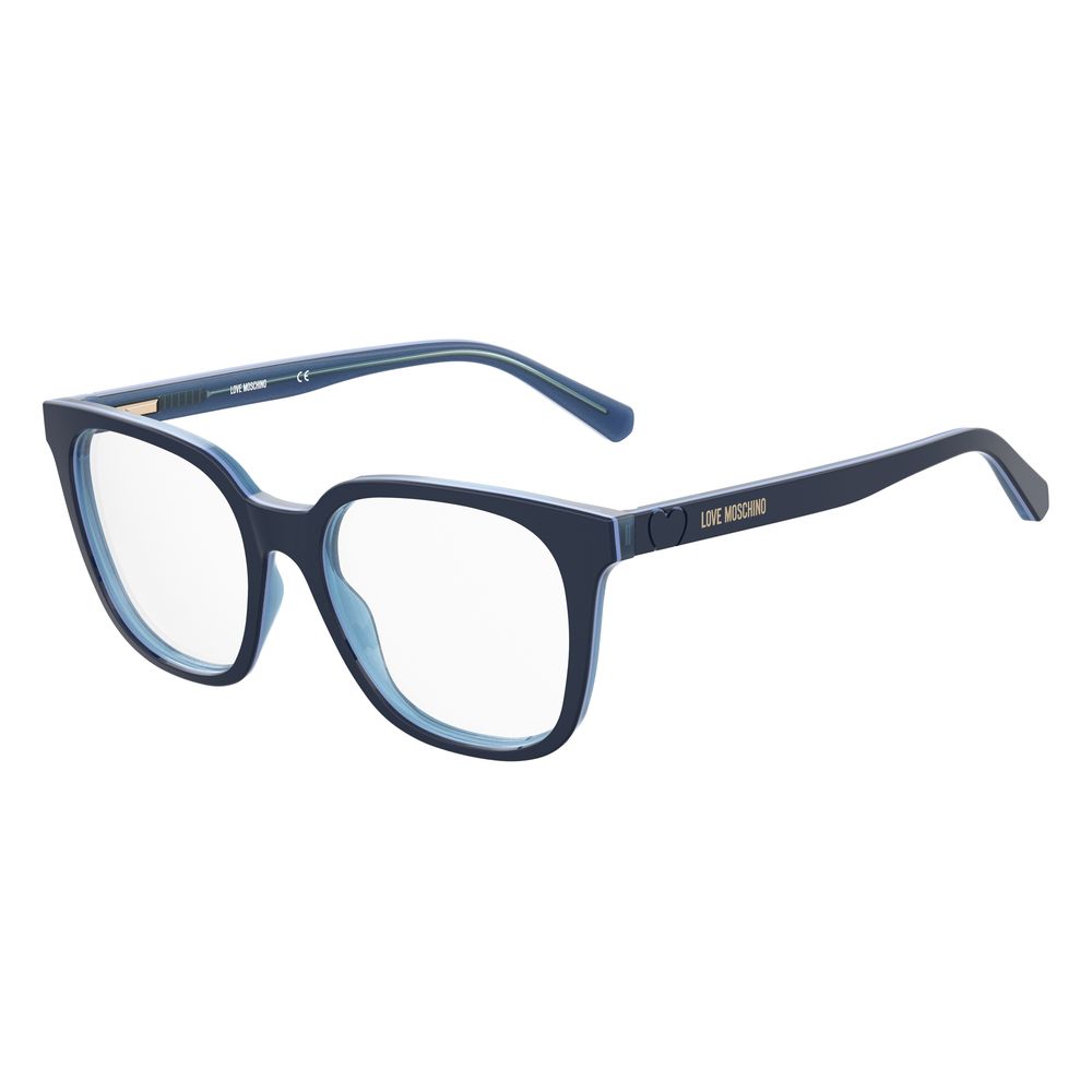 Love Moschino Brille Quadratische Fassungen Image