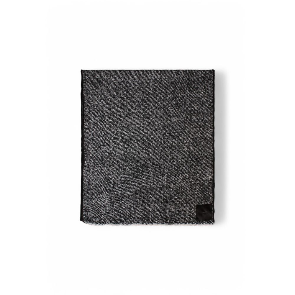 Strukturierter Wollschal Image