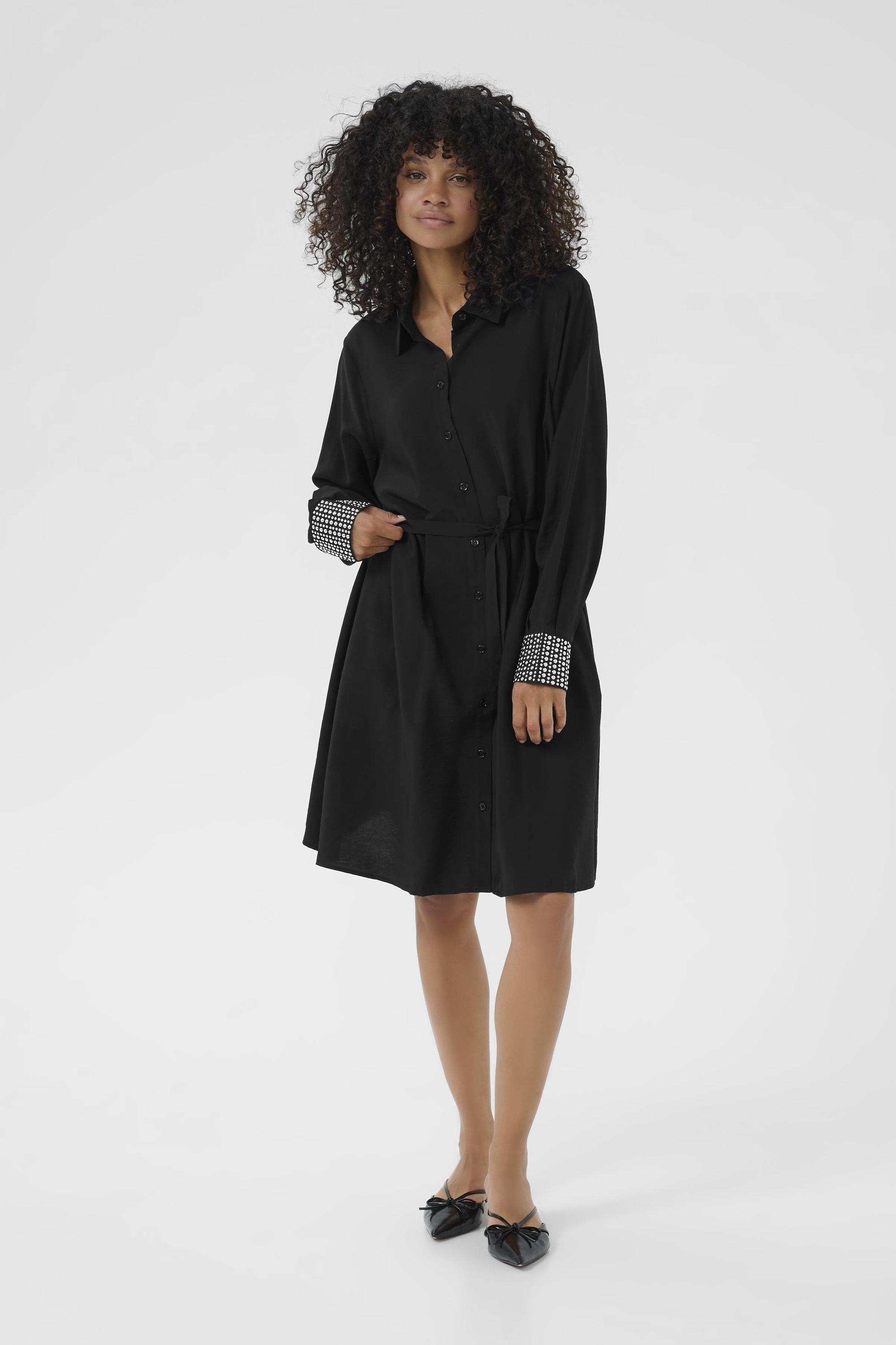 Kleid KAceline Kleid A-shape black EU 34 / UK 6