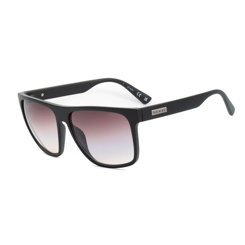 Schwarze Spritzguss-Sonnenbrille Image