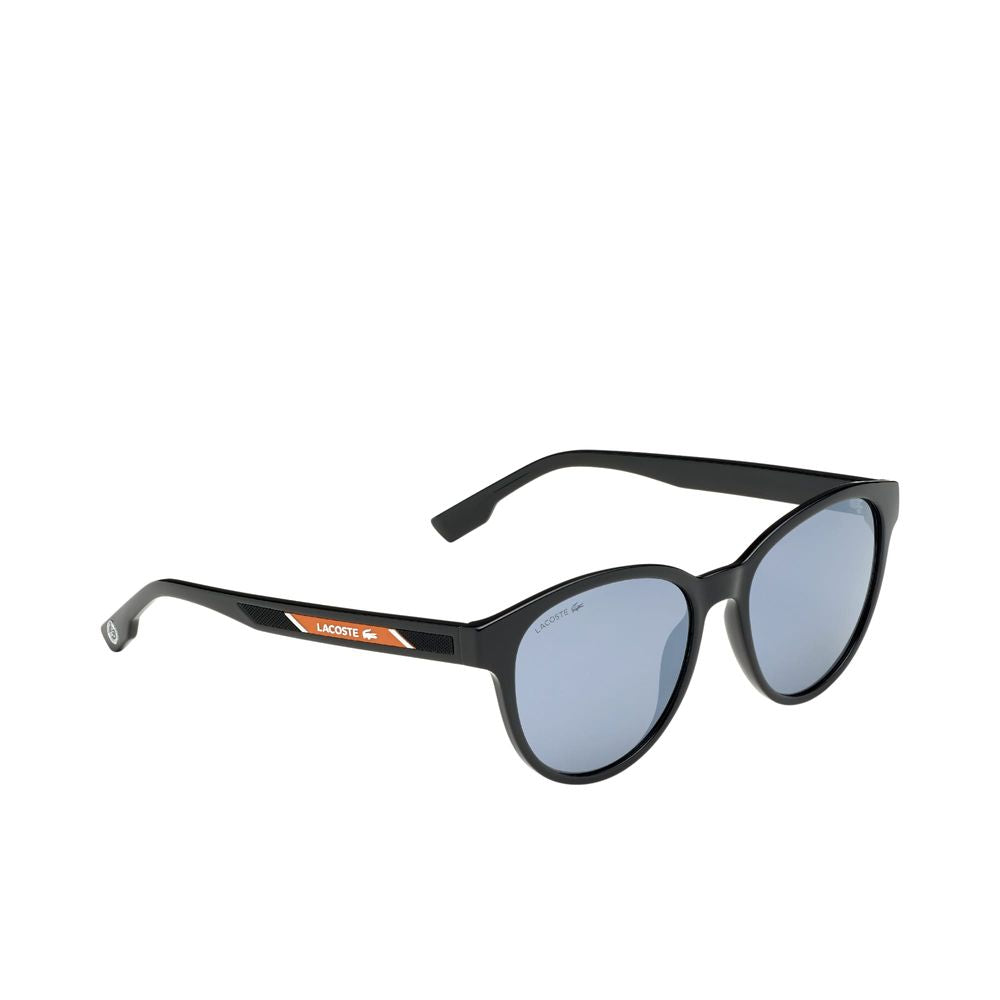 Lacoste Schwarz Injizierte Sonnenbrille Image