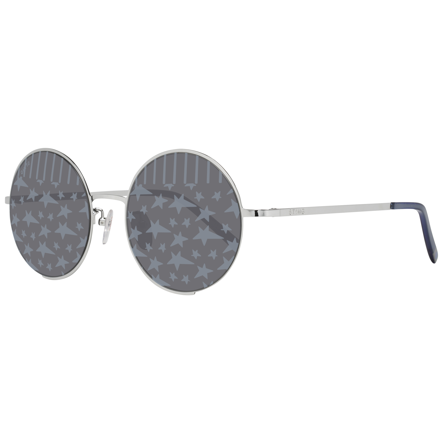 Sting Silber Damen-Sonnenbrille Image